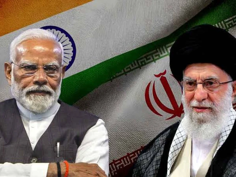 ইরানে অস্থিরতায় কড়া নজরে ভারত, ঝুঁকিতে চাবাহার ও আঞ্চলিক কৌশল